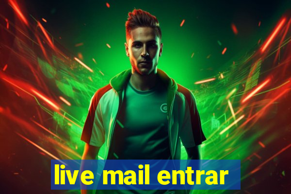 live mail entrar